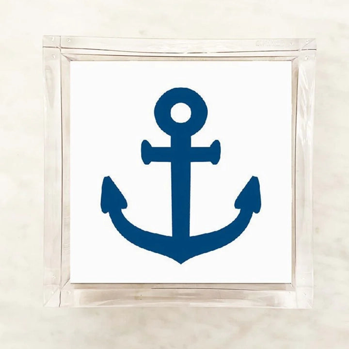 Anchor Luncheon Paper Napkins – Set of 2