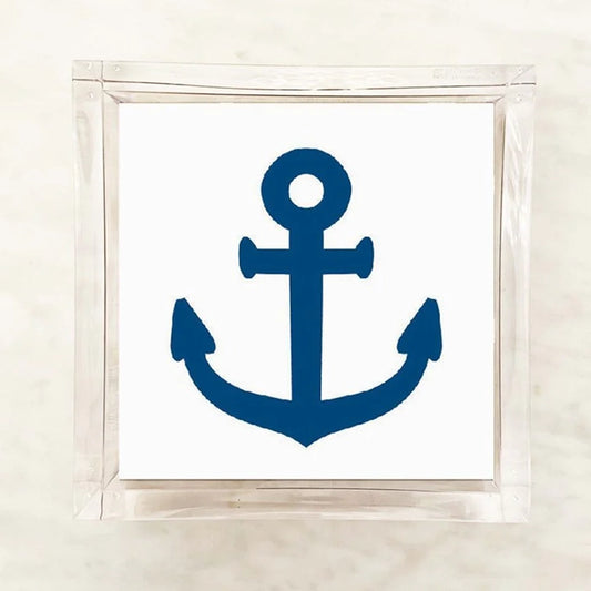 Anchor Luncheon Paper Napkins – Set of 2