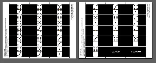 Dominos Hershey's Miniatures Wrappers Jpeg Files