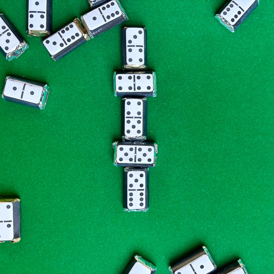 Dominos Hershey's Miniatures Wrappers Jpeg Files
