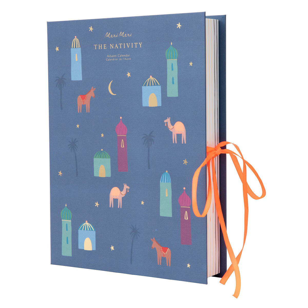 Nativity activity kit for kids