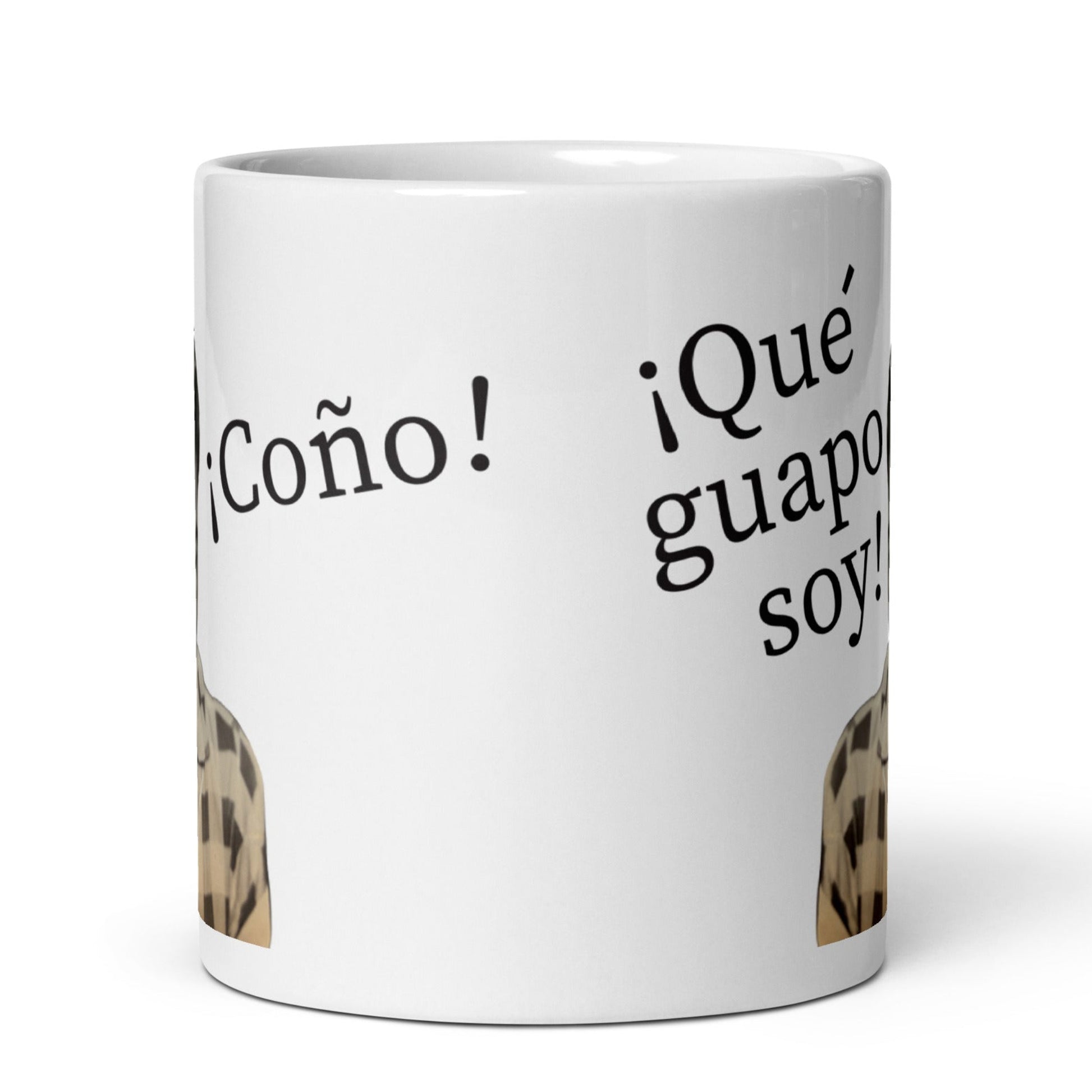 coño mug