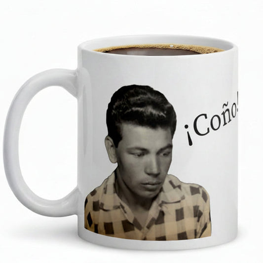 Puerto Rico funny mug