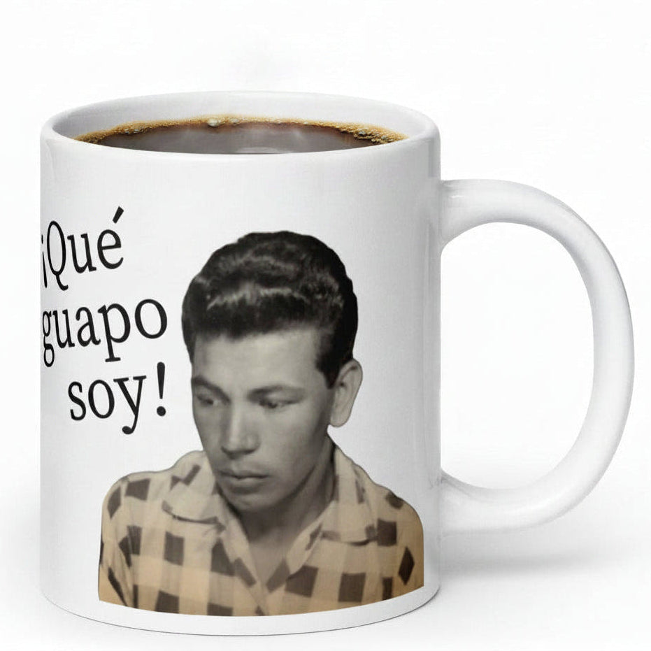 Puerto Rico funny mug with cafe